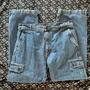 80s A.P.C.O. Cargo Jeans